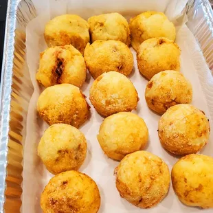Rellenos de papa
