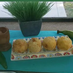 Rellenos de papa