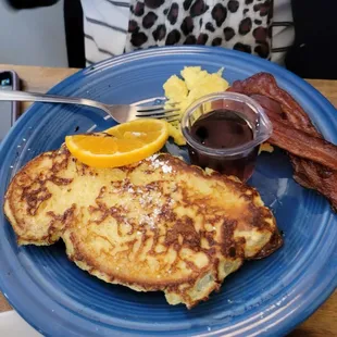 pancakes, food