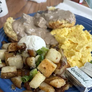 Perfect brekkie for mama!