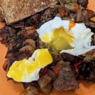 corned beef hash