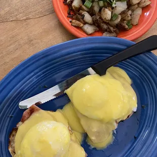 Eggs Benedict