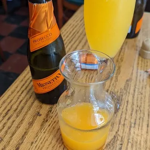 Mimosas