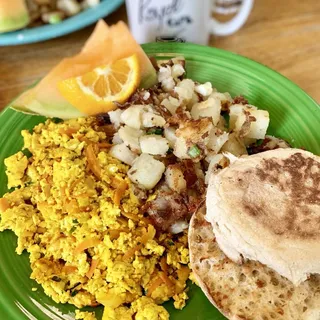 Tofu Scramble