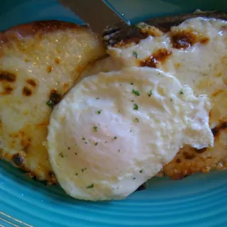 Croque Madame