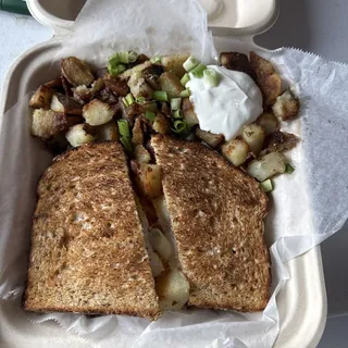 Fried Egg Sandwich