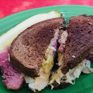 Rueben Sandwich