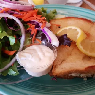 Crab Sandwich