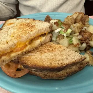 Grilled Cheese Sandwich