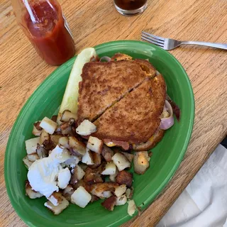 Patty Melt