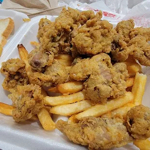 oysters and mussels, food, mussels, shellfish, oysters