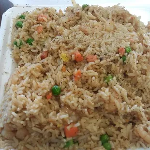 Shrimp Fried Rice