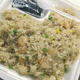 Shrimp Fried Rice