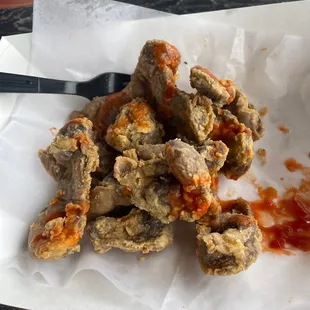 Chicken Gizzards