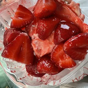 Strawberry shortcake 09/21