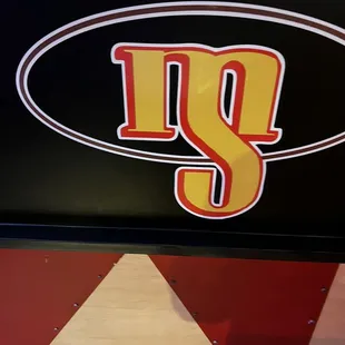 Front Counter