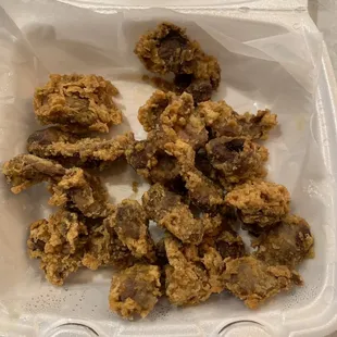 Chicken Gizzards