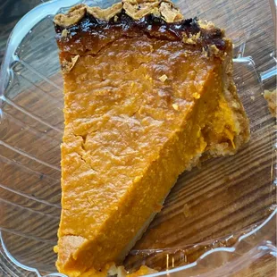 Sweet Potato Pie