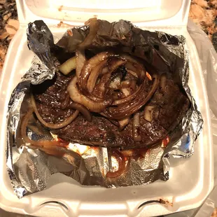 Liver and Onions