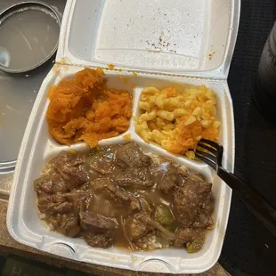 Beef Tips