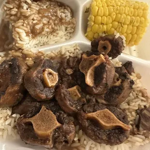 Ox Tails