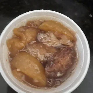 Peach Cobbler