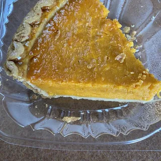 Sweet Potato Pie