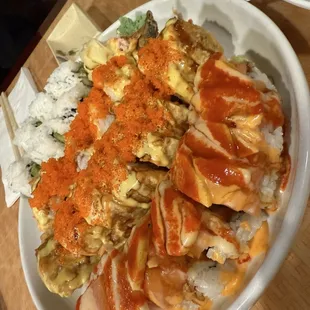 C st 49er  Spider California