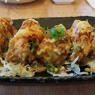 Mama's mushroom. So good!