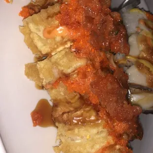 Volcano Roll