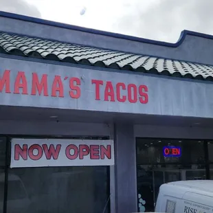 Store front
