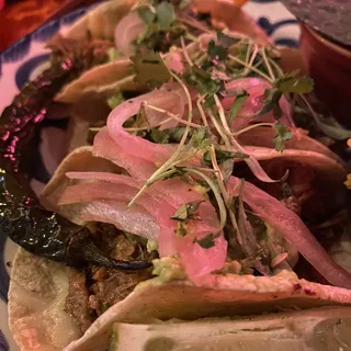 Carnitas Tacos