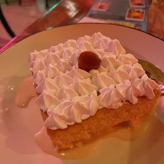 Tres leches