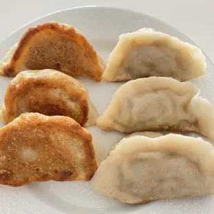 Fried Handmade Dumplings