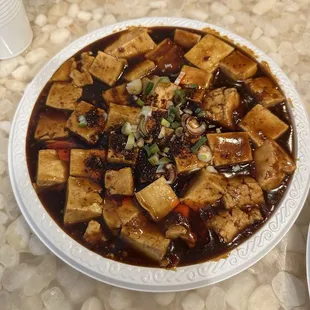 Mapotofu