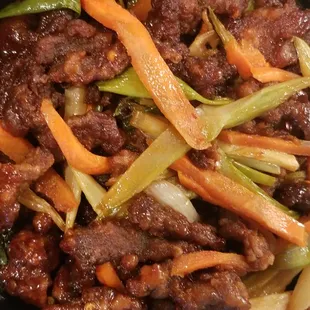 Crispy Beef