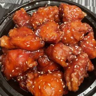 Sesame Chicken