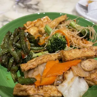 Singapore Rice Noodles