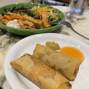 Egg Rolls