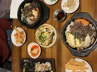Maru Ramen & Korean Cuisine