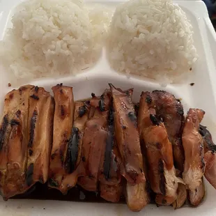 T1. Chicken Teriyaki