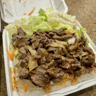 Mama's Teriyaki