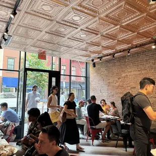 interior, ramen and noodles