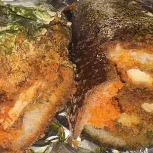 Chicken Parm Sandwich