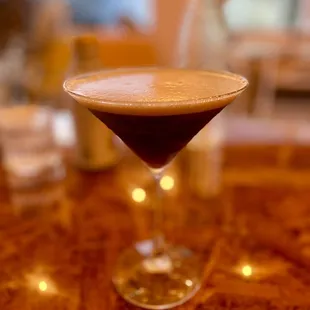 Espresso Martini