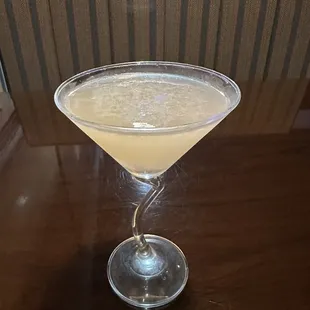 Lychee Martini