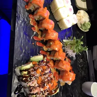 Volcano Roll