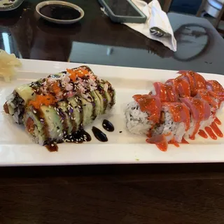 Pink Lady Roll