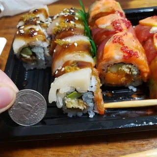 Mana Roll