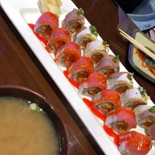 Texas Roll